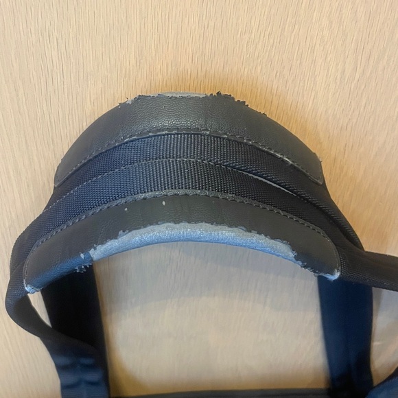 Lululemon Athletica Classic Black Tote - Picture 4 of 5